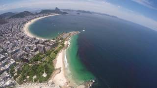 Voo PanorÃ¢mico Rio de Janeiro [upl. by Porter]