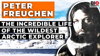 Peter Freuchen The Incredible Life of the Arctic Explorer [upl. by Anan865]