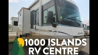 2008 Winnebago Adventurer 35A  Video Tour [upl. by Mera]