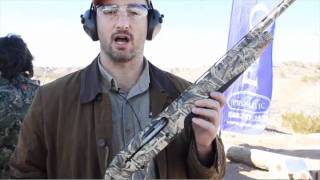 Beretta A400 Xtreme Unico Features Breakdown [upl. by Langer]