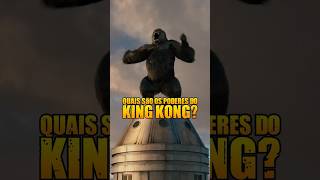 King Kong safe the buffalo King Kong  Buffalo  Giant Animals  King Kong movie scene shorts [upl. by Needan]