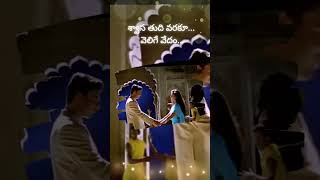 Snehithuda song from sakhi telugu movie short a r rehaman music maniratnam songs telugu [upl. by Arimak]