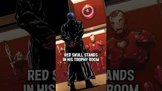 Red Skull Defeats Captain America [upl. by Buine]