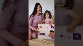 Purple Uncle Diapers  UGC Content [upl. by Doerrer]