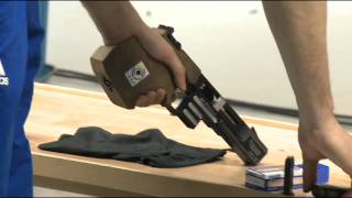 25m Rapid Fire Pistol  ISSF Grand Prix  New competition format tested in Munich [upl. by Cecilia]