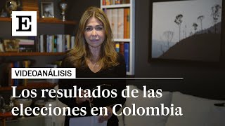 VIDEOANÁLISIS  Los resultados de las ELECCIONES legislativas en COLOMBIA [upl. by Suissac]