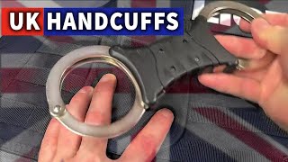 UK Handcuffs US COP [upl. by Enalda537]