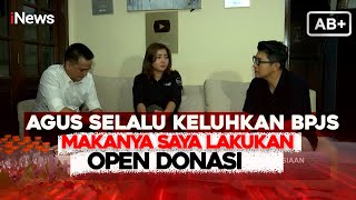 Novianthi Dalam Undangundang Tidak Boleh Buka Donasi untuk Pribadi  AB 0611 [upl. by Goda]