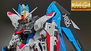 Lets go MG Freedom Gundam 20 [upl. by Zevahc]