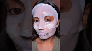 Tried this viral overnight mask [upl. by Shandee]