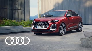 Audi SQ5 Sportback – Design Walkaround [upl. by Aical]