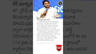 YS Jagan Changes Strategy PostElection Loss [upl. by Mcarthur]