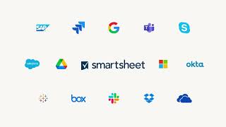 Smartsheet  Enterprise Work Management Platform  Descripción general [upl. by Launam]