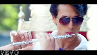 Whistle Baja Hindi 4K Video Song  Heropanti  Tiger Shroff Kriti Sanon  Manj Musik  Super Hit [upl. by Audres]