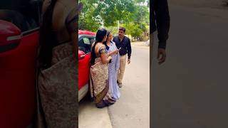 Over acting person… buildup babai… justforfun with Pallavi and Rama gaaru funnyvideo [upl. by Rabelais]