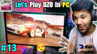 DRIVE ZONE ONLINE PC GAMEPLAY [upl. by Sayres]