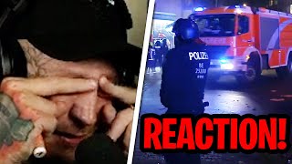 UNFASSBAR TRAURIG🤔 REAKTION auf Die Polizei im SilvesterStress  SPIEGELTV  MontanaBlack Reaktion [upl. by Carolee]