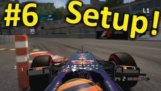 F1 2013 Monaco Setup [upl. by Aharon292]