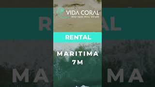 Rental Unit in Maritima Beachfront 2BD Nuevo Vallarta [upl. by Anicul]