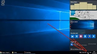 How to Hide or Show Windows Ink Workspace Button on Taskbar in Windows 10 [upl. by Aleik]