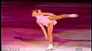 Tara Lipinski 1997 Tour of Champions Reach [upl. by Jelena81]