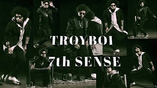 LES TWINS  7th SENSE TroyBoi Vertical Video [upl. by Arimahs]