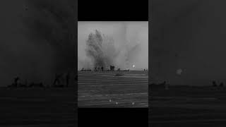 Kamikaze attacks on the US Fifth Fleet at Okinawa 1945 ww2 usnavy military [upl. by Igic564]