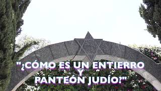 ¿Cómo es un Panteón  Cementerio Judío  Rab Simantob [upl. by Ynehpets]