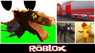 SCP Demonstrations By Axrkar Roblox [upl. by Autumn530]