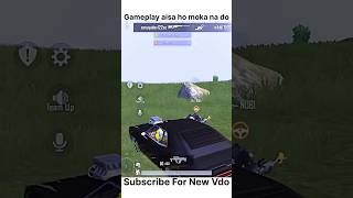 Gameplay aisa ho moka hi na do😎shorts trending [upl. by Netti]