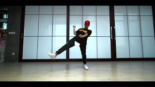 Desiigner  Outlet  Choreography by Melvin Timtim [upl. by Suirred]