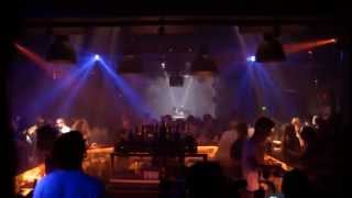 DJ Krush LIVE  The Block Club Tel Aviv [upl. by Evy]