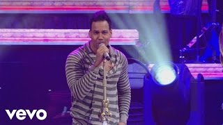 Romeo Santos  Llévame Contigo Live from Madison Square Garden [upl. by Asylem]