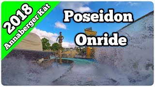 Poseidon  Heitmann Schneider Onride Video Annaberger Kät 2018 [upl. by Ronna]