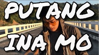 AD BEAT  PUTANG INA MO  Official music video [upl. by Masry224]