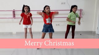 Ronettes Sleigh Bells Remix  Dance Choreography [upl. by Nadnarb463]