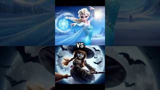 Elsa vs Annabelle Valak Hulk Captain America Spiderman [upl. by Nnahs]