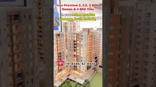 Suncrest Estate Luxurious Project Reviews with 25 BHK Flat Tour Connectivity and Configuration [upl. by Saks]