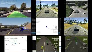 Udacitys selfdriving car nano degree projects [upl. by Nednal2]