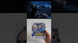 Brawl on Cell Block 99 4k Bluray Movie Steelbook movie bluray movieclips [upl. by Clere316]