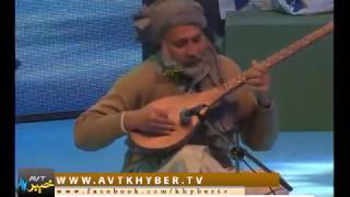 sitar instrumental zainula jan 2017 pashto [upl. by Ludvig]