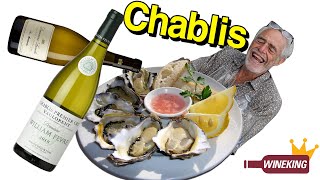 Chablis the best French wine made from Chardonnay [upl. by Eberly]