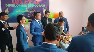 MAYNAGURI ORIENS LDP MR MAUSAM TAMANG MOTIVATION SPEECH  16 APRIL 2023 [upl. by Akiraa481]