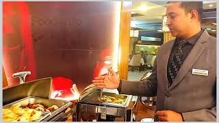 Special buffet at silver spoon multi cuisine restaurant Agrabad Chittagong food recipe cooking [upl. by Aphra]