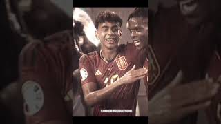 Lamine Yamal edit spain soccer [upl. by Humble376]