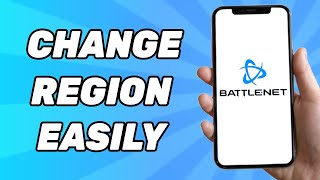 How to Change Region on Battlenet [upl. by Caryn]