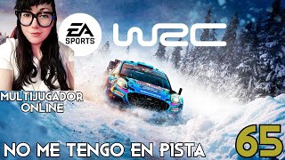 McRae R4 Rally Competición Online WRC Finlandia girl Part6 [upl. by Nosrettap]