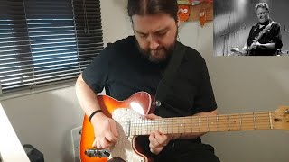 Mezzoforte  Daybreak Fridrik Karlsson solo transcription [upl. by Peltier]