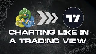 How to move your Metatrader charts like Tradingview [upl. by Hellene99]