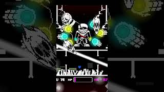 Undertale Last Breath Phase 3 Remake By Bosshim Gameplay [upl. by Vandervelde427]